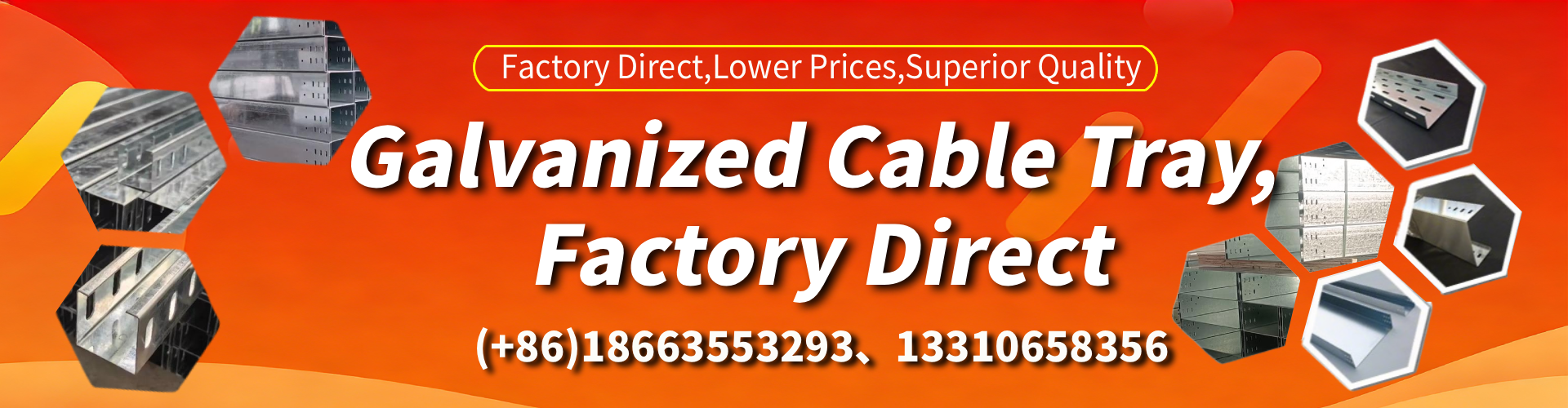 Whyalla Galvanized Cable Tray Manufacturer